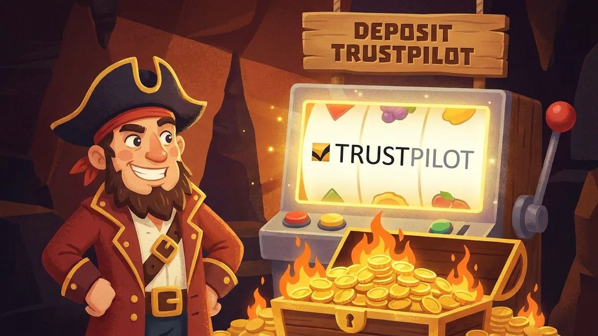 trustpilot slot game