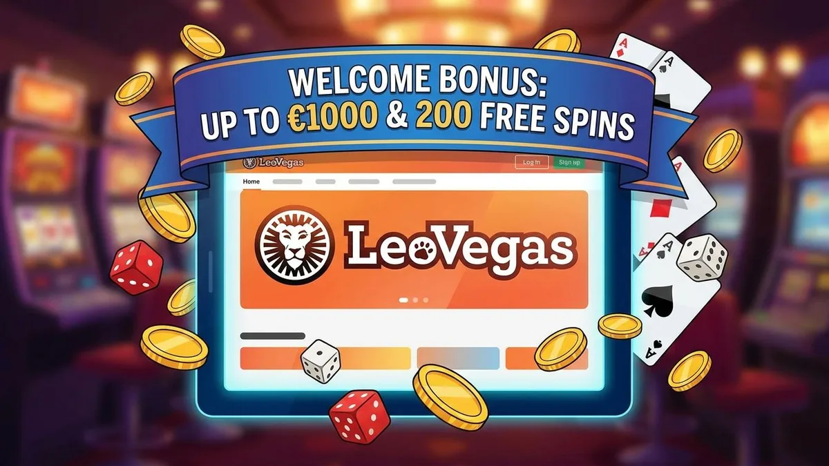 LeoVegas