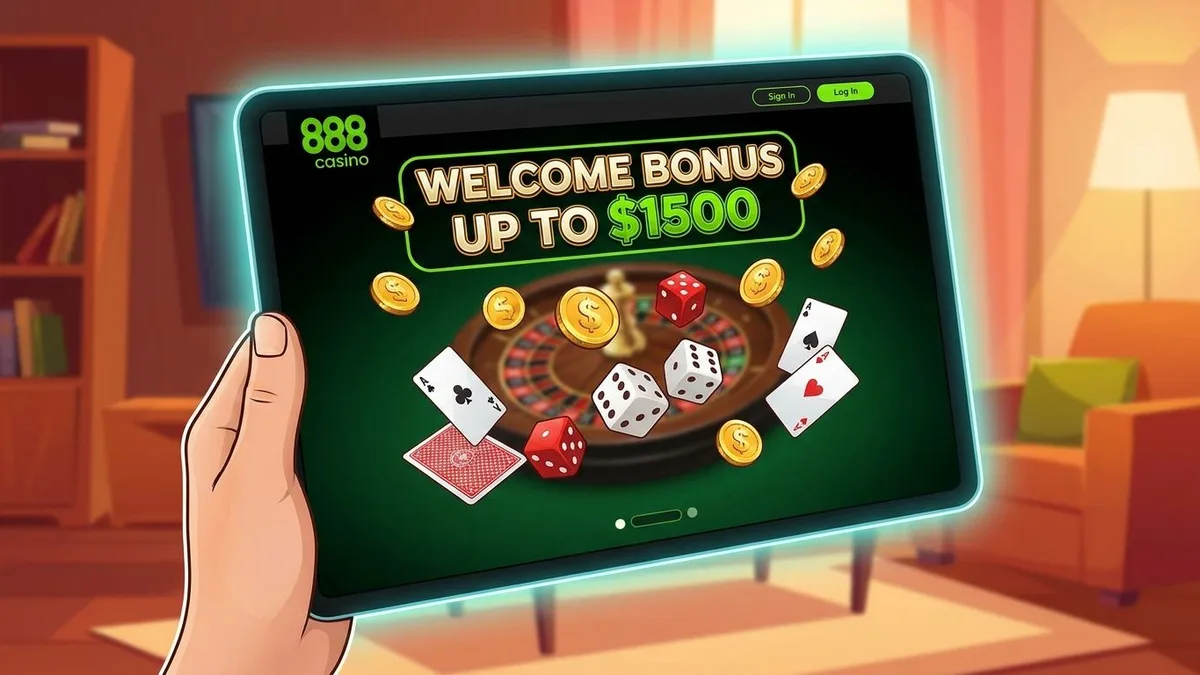 888 Casino