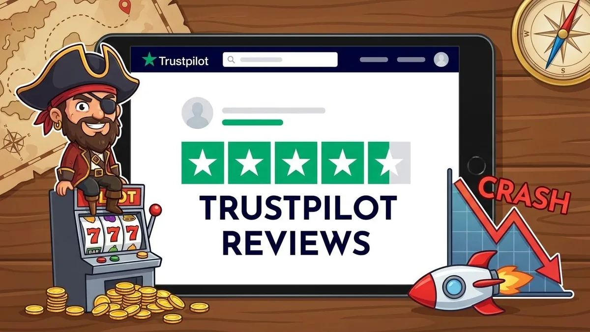 Trustpilot crash games